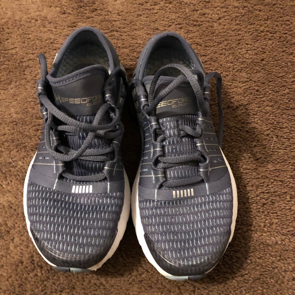 Under Armor sneakers